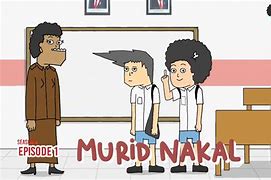 Animasi Sekolah Episode Baru