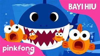 Baby Shark Bahasa Indonesia