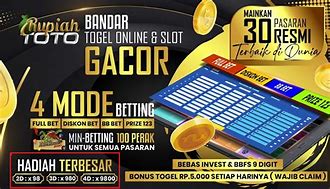 Nama Situs Togel Terpercaya