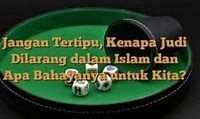 Tafsir Mimpi Main Judi Slot Online Menurut Islam Artinya Menurut Islam